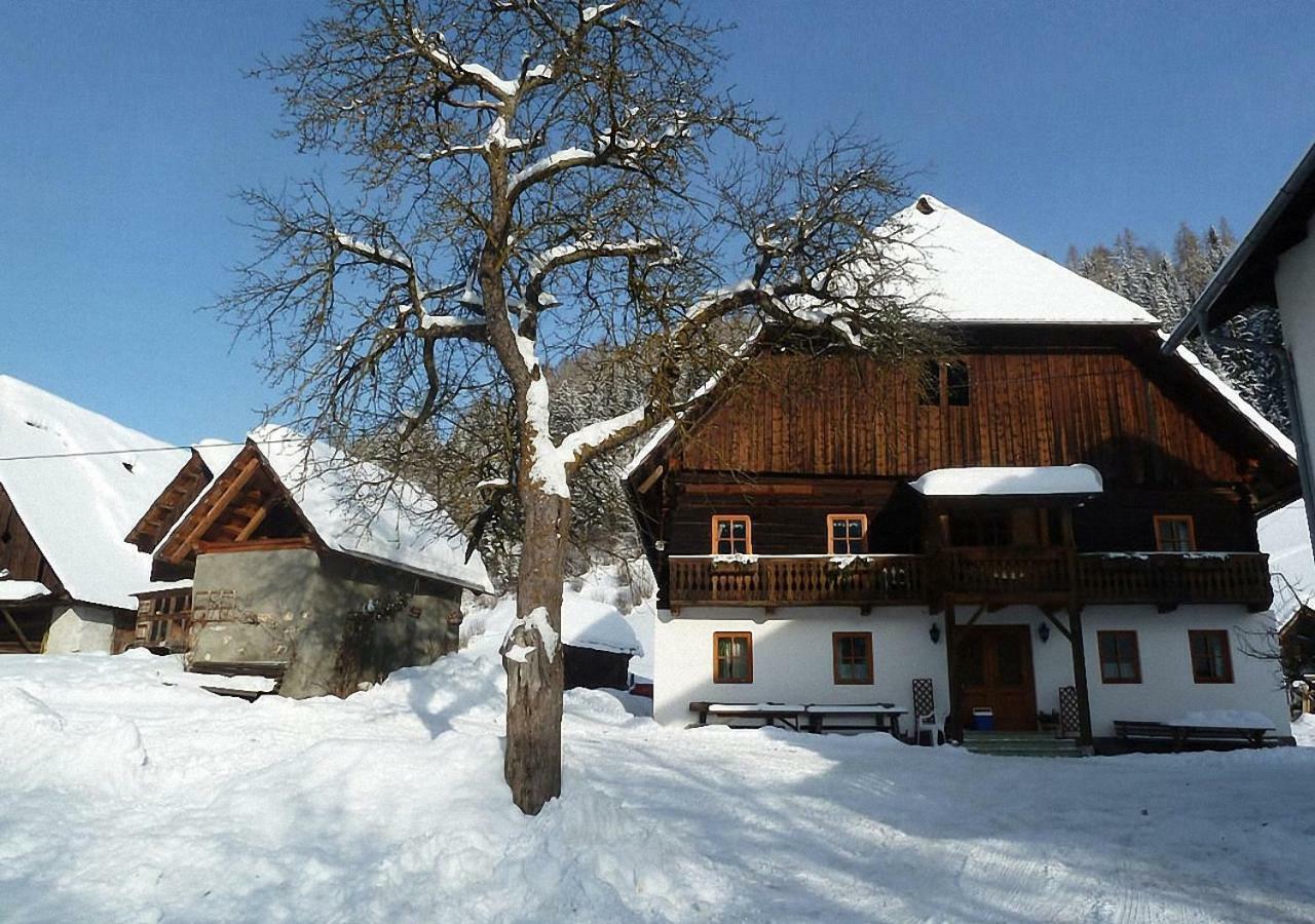 Bauernhof Hatzlhof Schöder Exterior foto