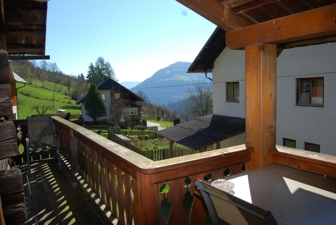 Bauernhof Hatzlhof Schöder Exterior foto