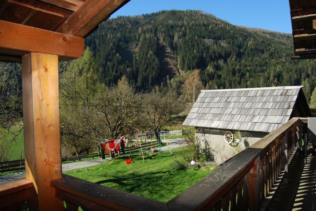 Bauernhof Hatzlhof Schöder Exterior foto