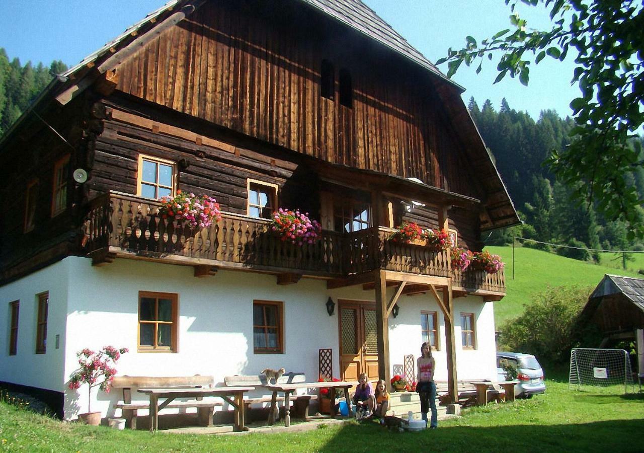 Bauernhof Hatzlhof Schöder Exterior foto